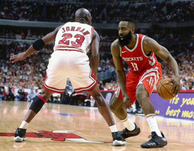 冲击乔丹与 冲击乔丹与