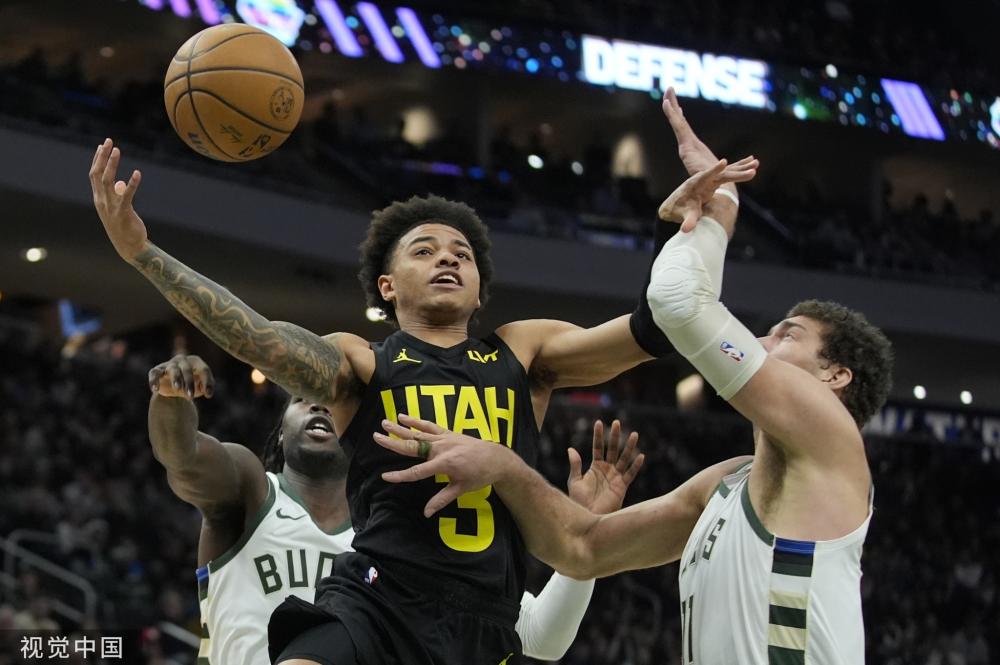 这两位球员 这两位球员